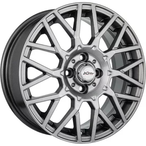 Диски X'trike X-125 6.5x16 4*98 ET35 DIA58.6 HSB Литой купить с бесплатной доставкой в пункты выдачи в Петербурге
